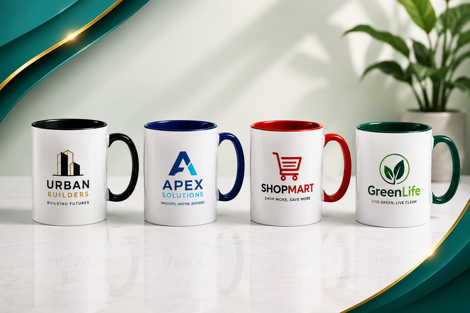 Promotional Mug Printing