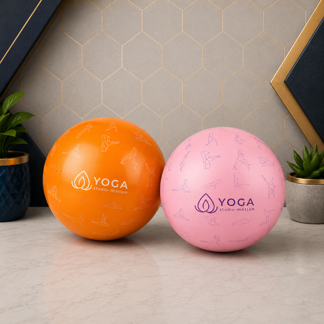 UV Printing Stress Ball: