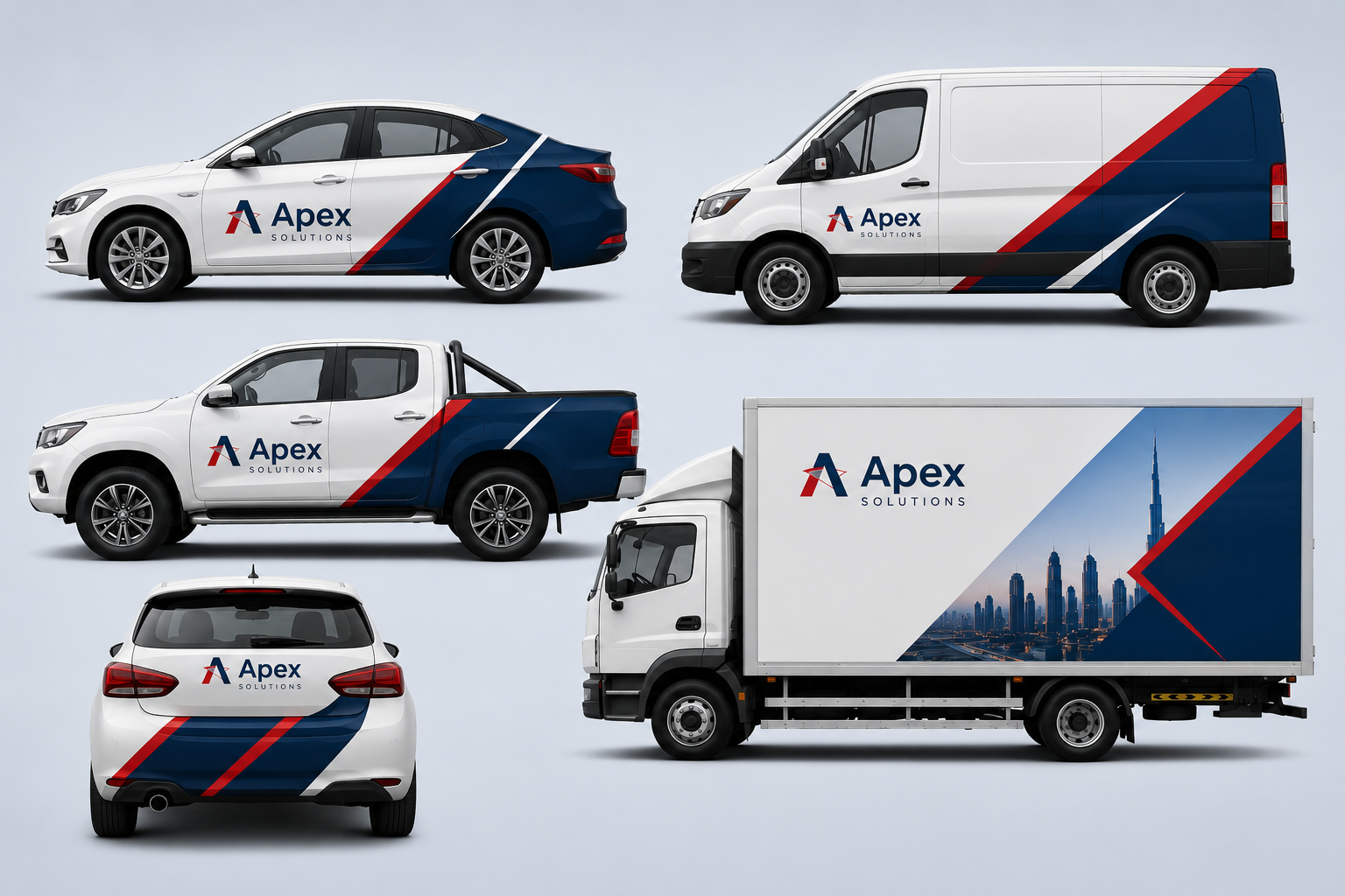 Vehicle Branding