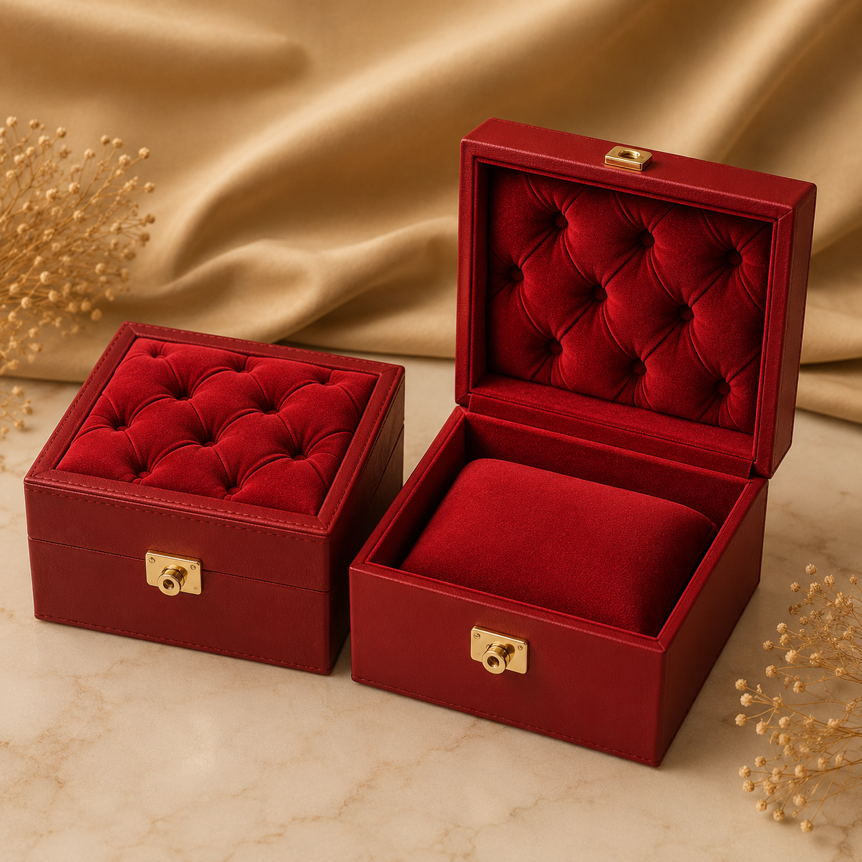 Velvet Insert: