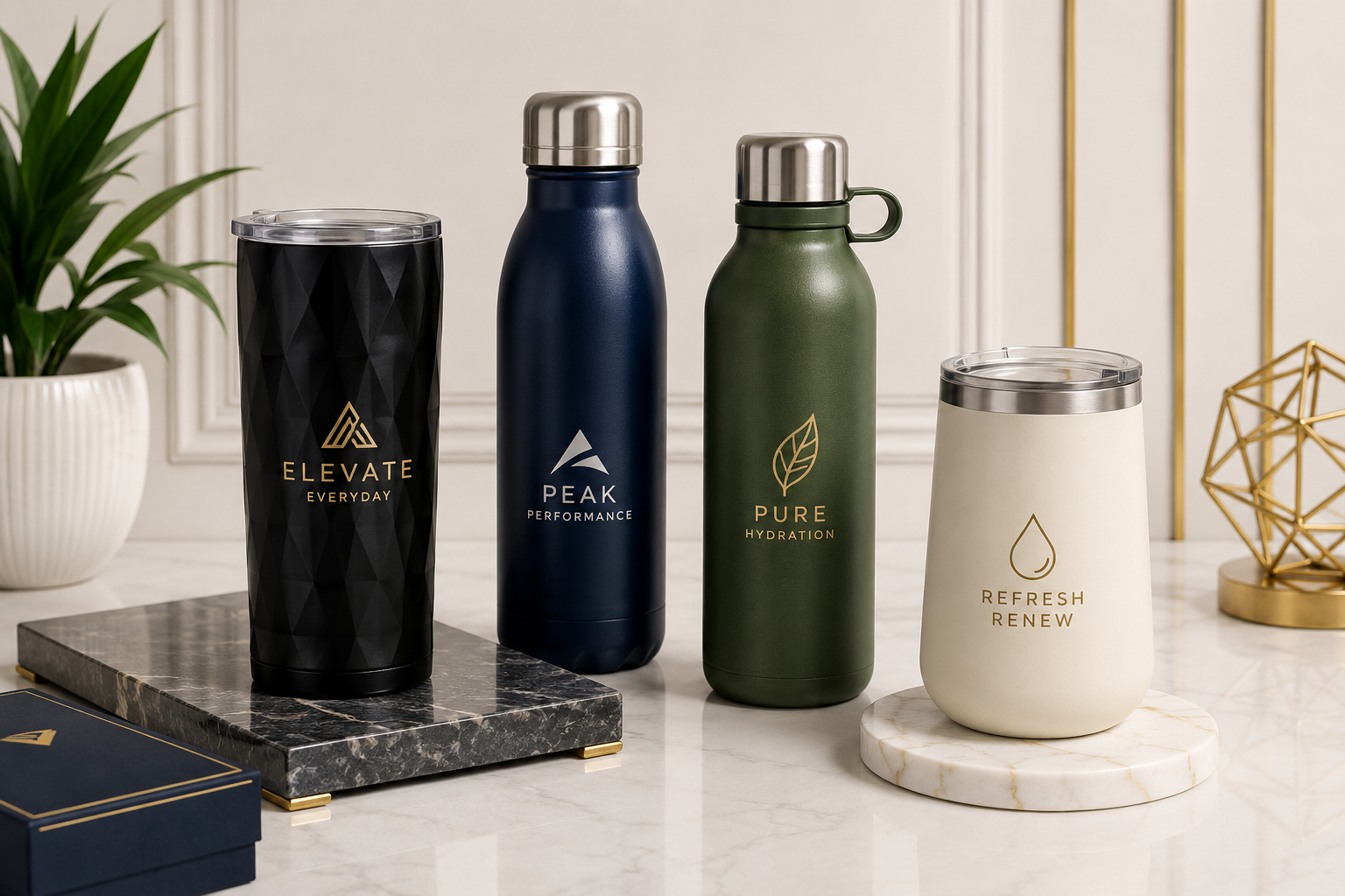 Water Bottles & Tumblers