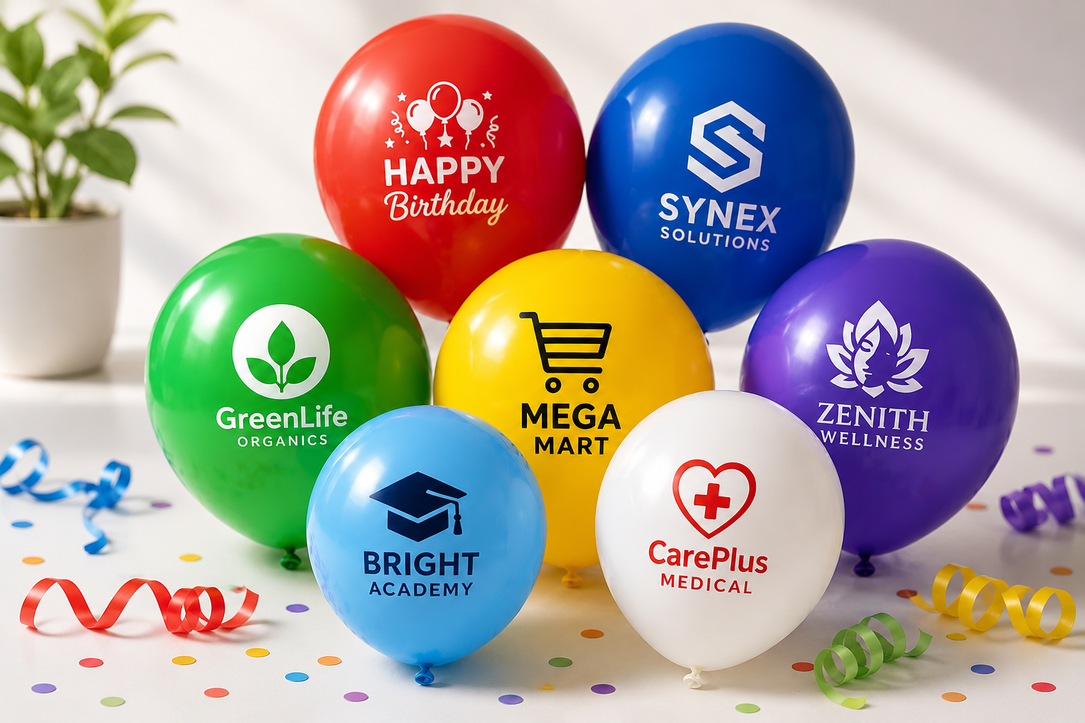 Balloon Printing