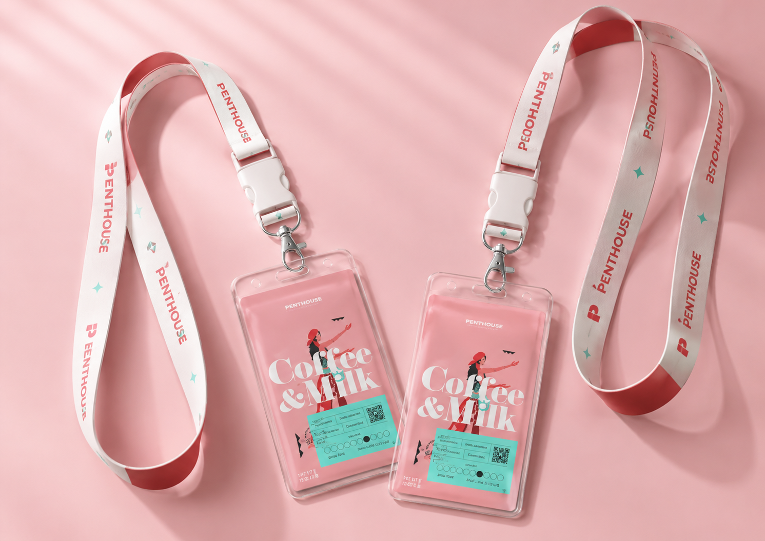 Lanyard Printing