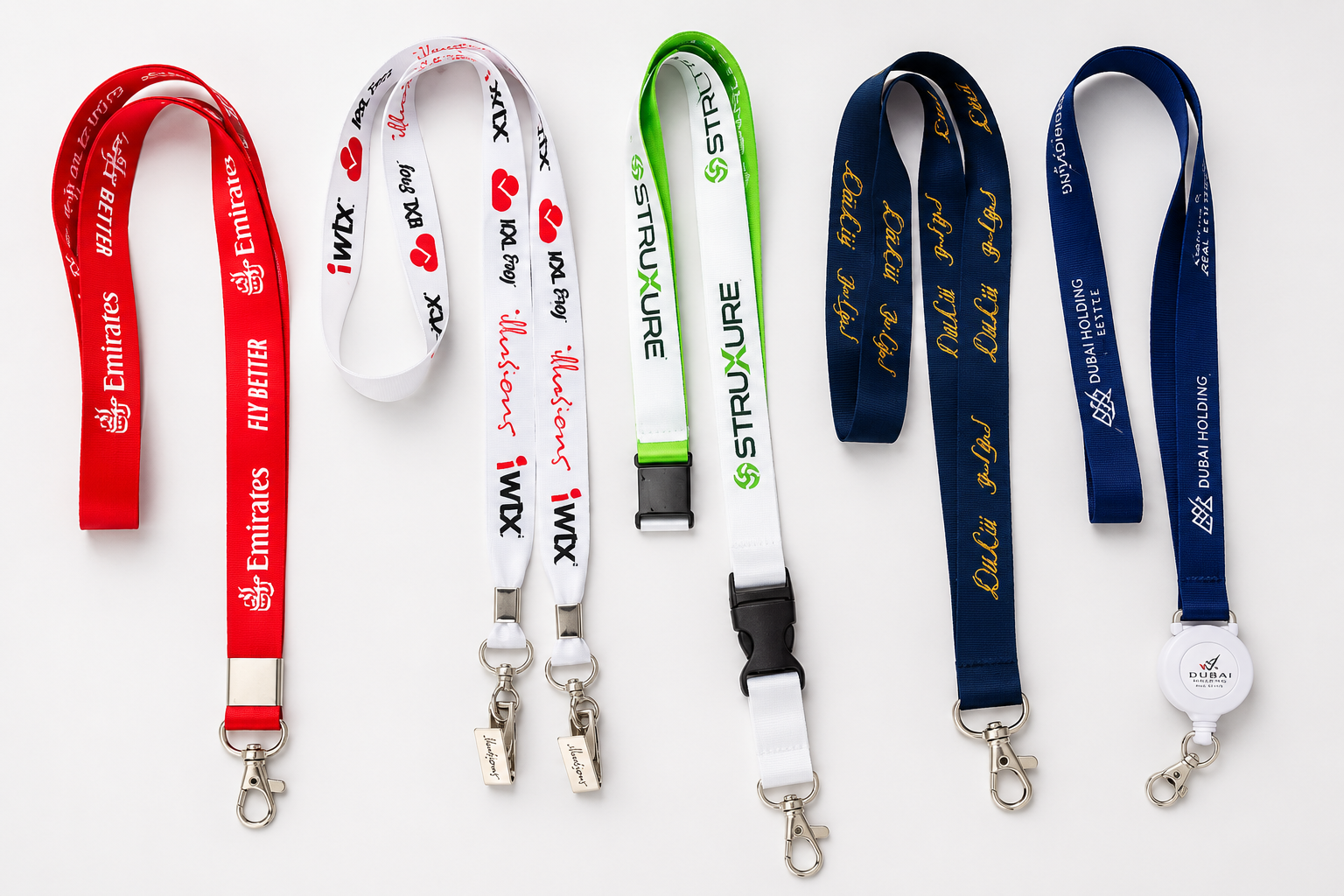 Lanyard Printing