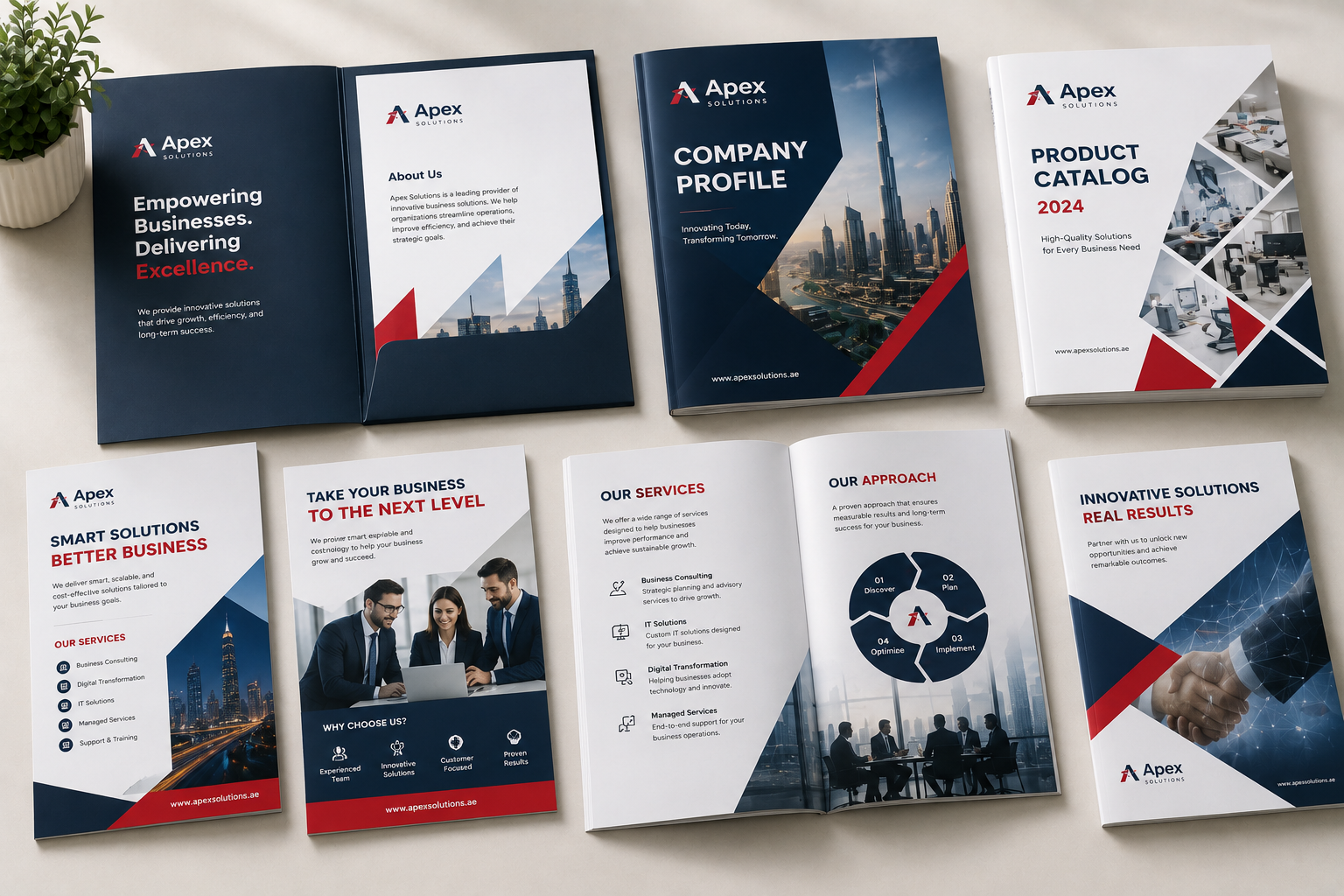 Marketing Materials