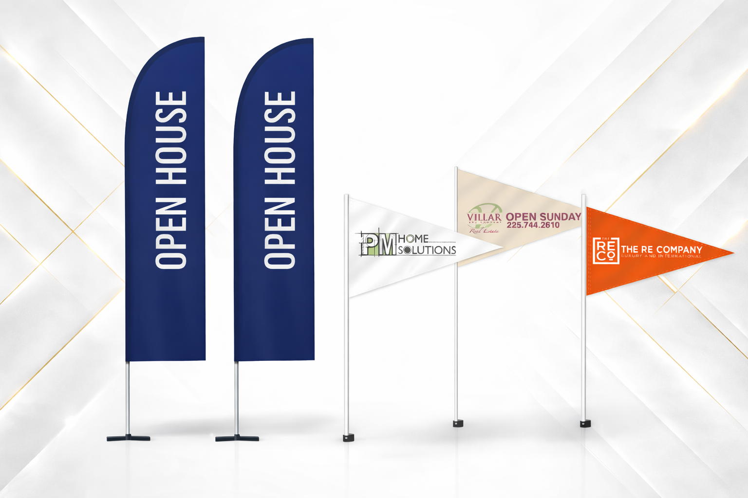 Advertising Flag Printing