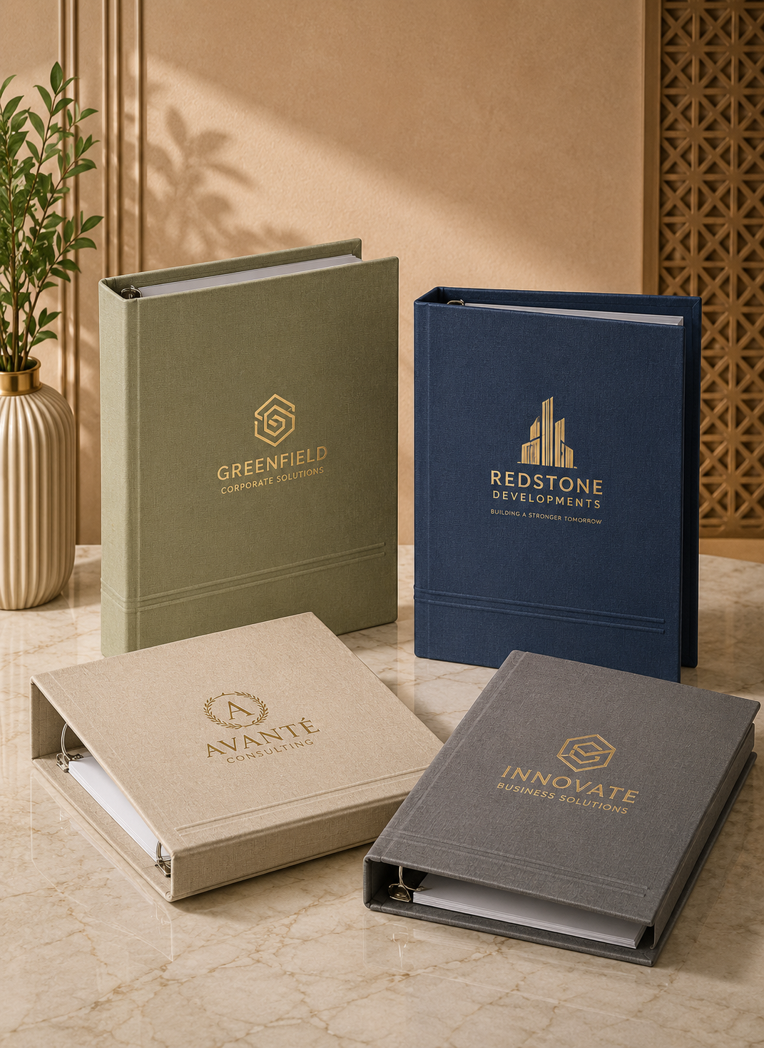 Printing press in Dubai