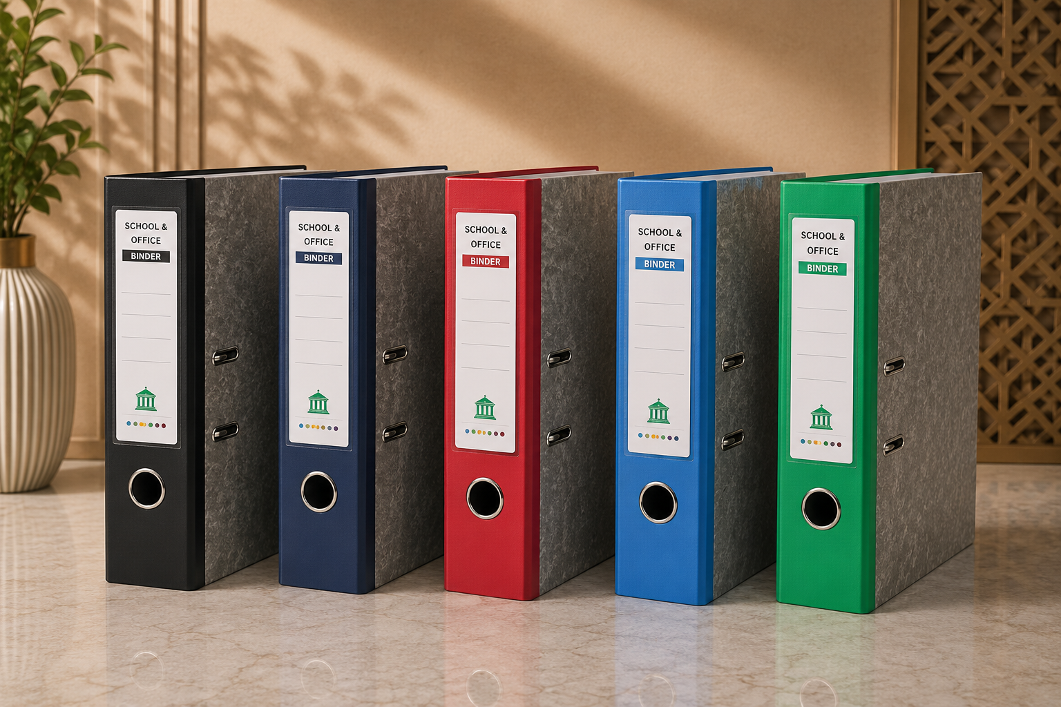 School & Office Binders