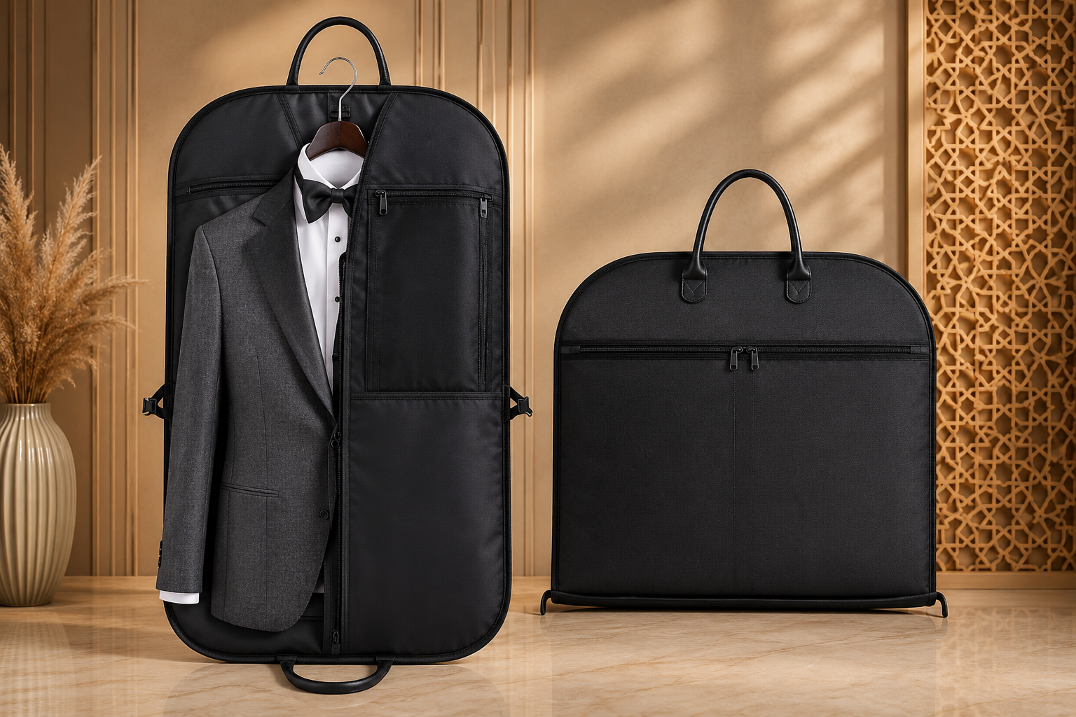 Travel Garment Covers